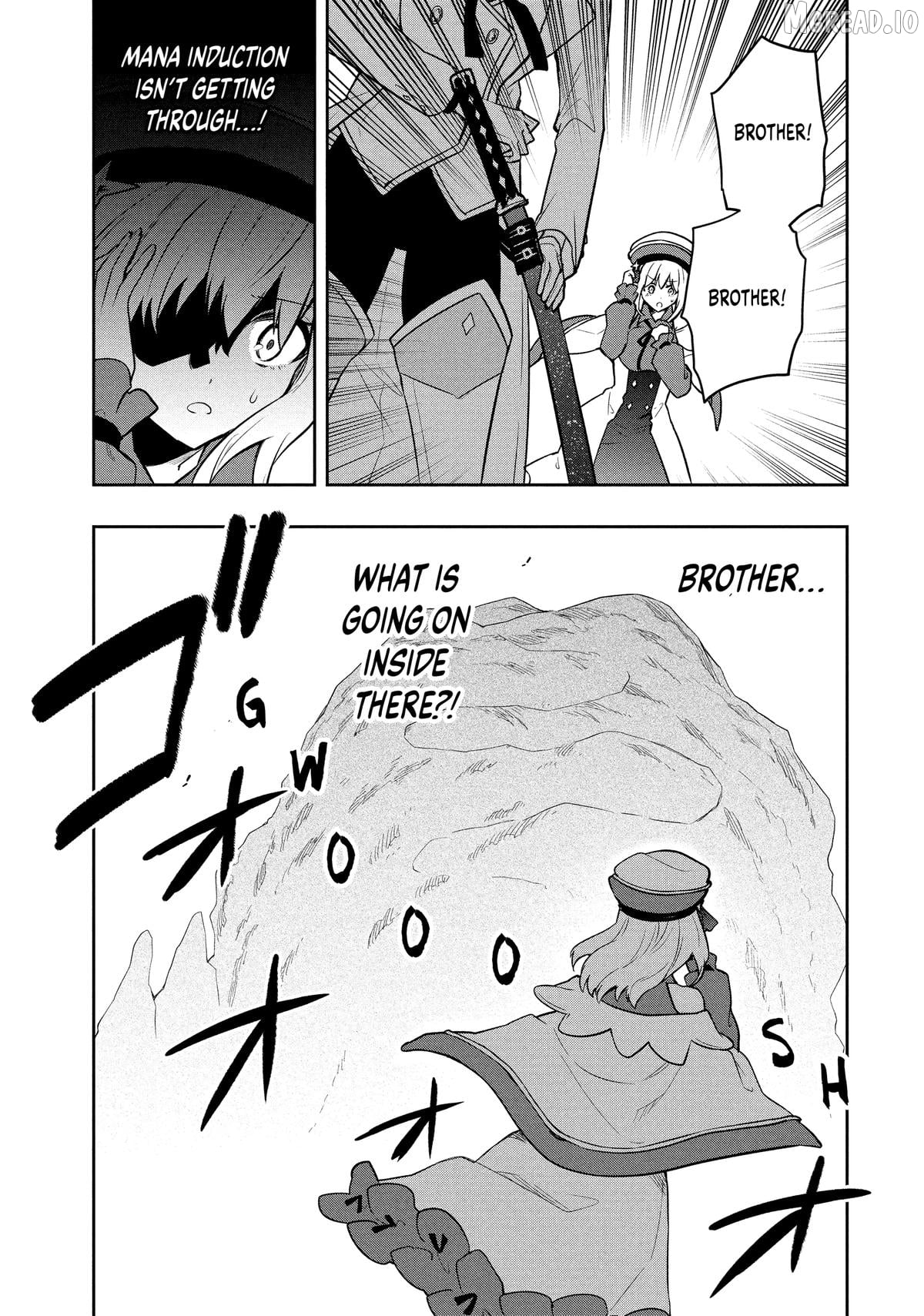 The God-Tier Guardian And The Love Of Six Princesses Chapter 111 - page 11