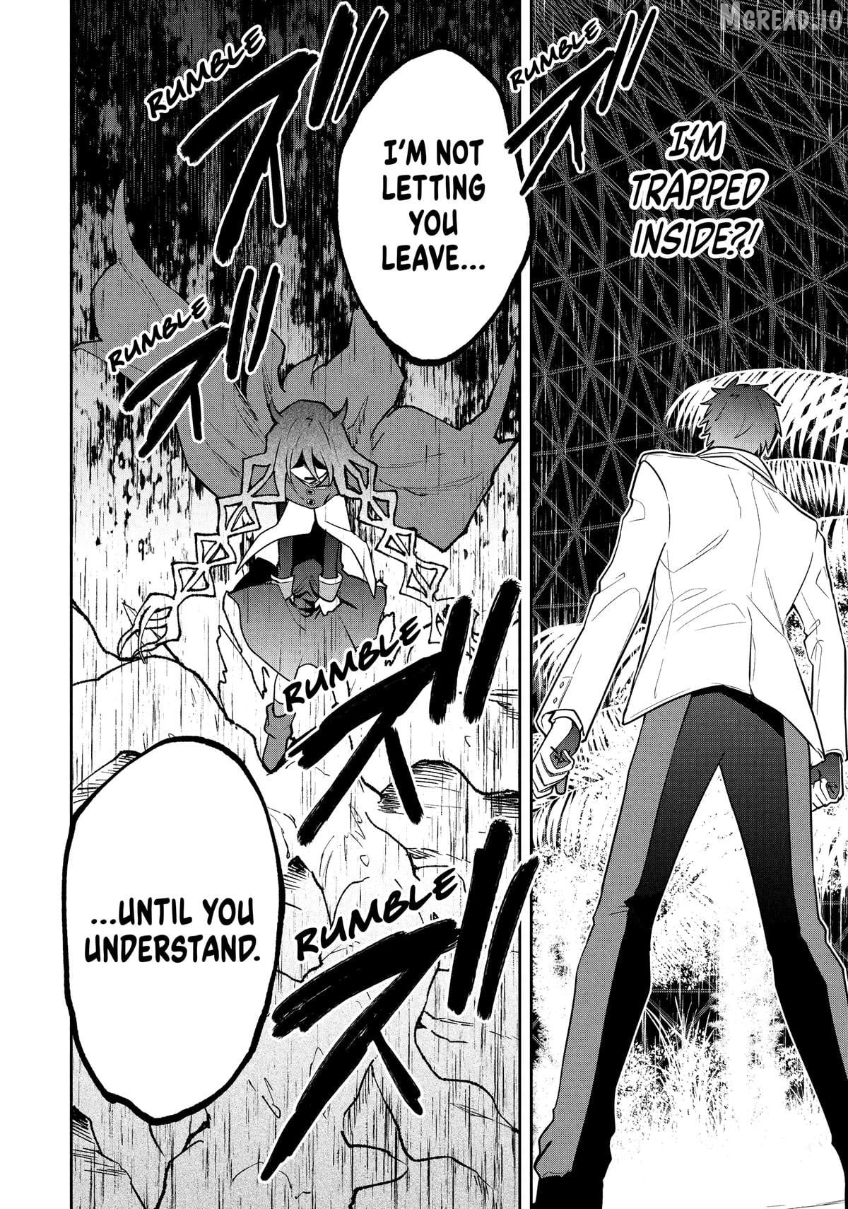 The God-Tier Guardian And The Love Of Six Princesses Chapter 111 - page 12
