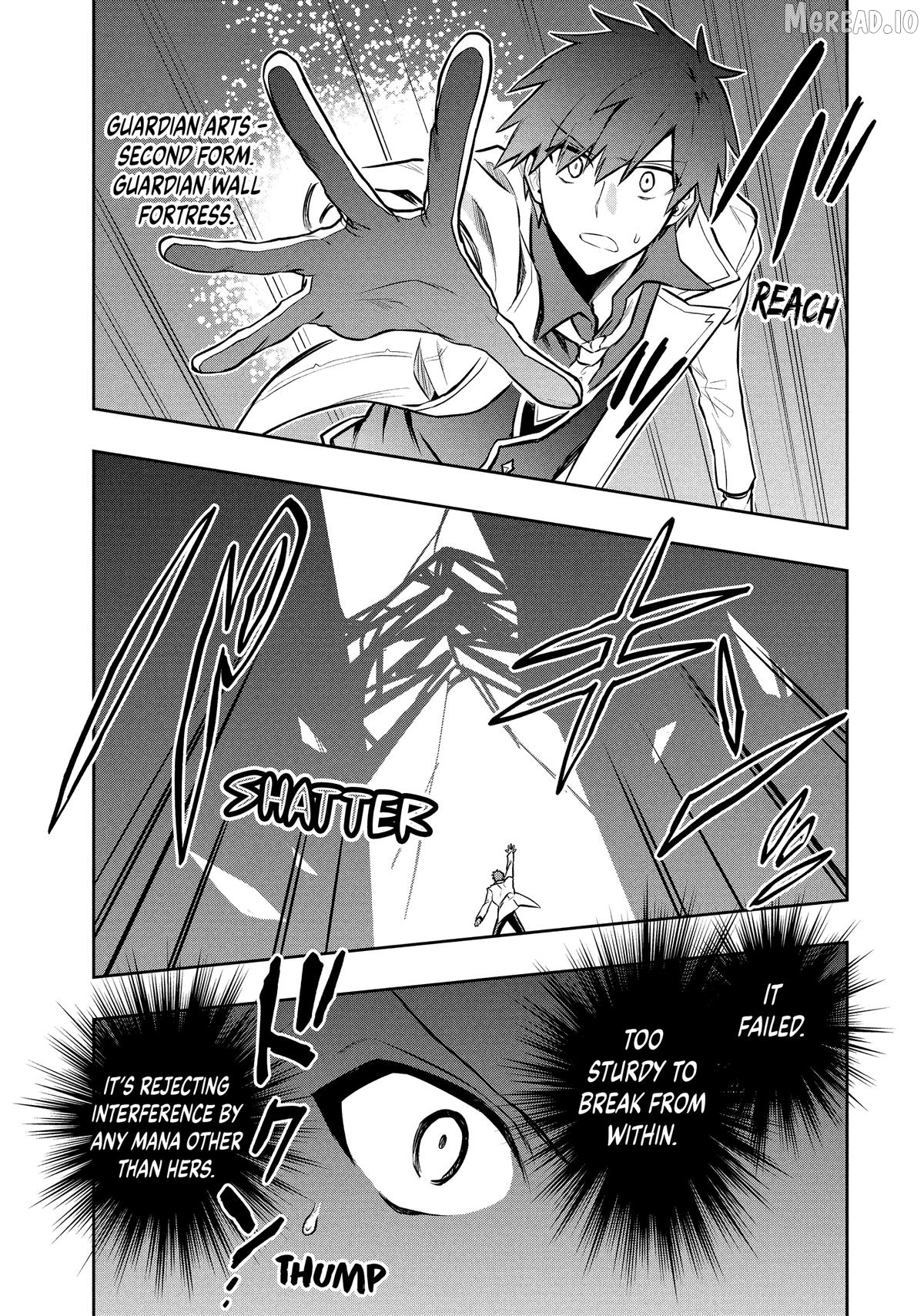 The God-Tier Guardian And The Love Of Six Princesses Chapter 111 - page 13