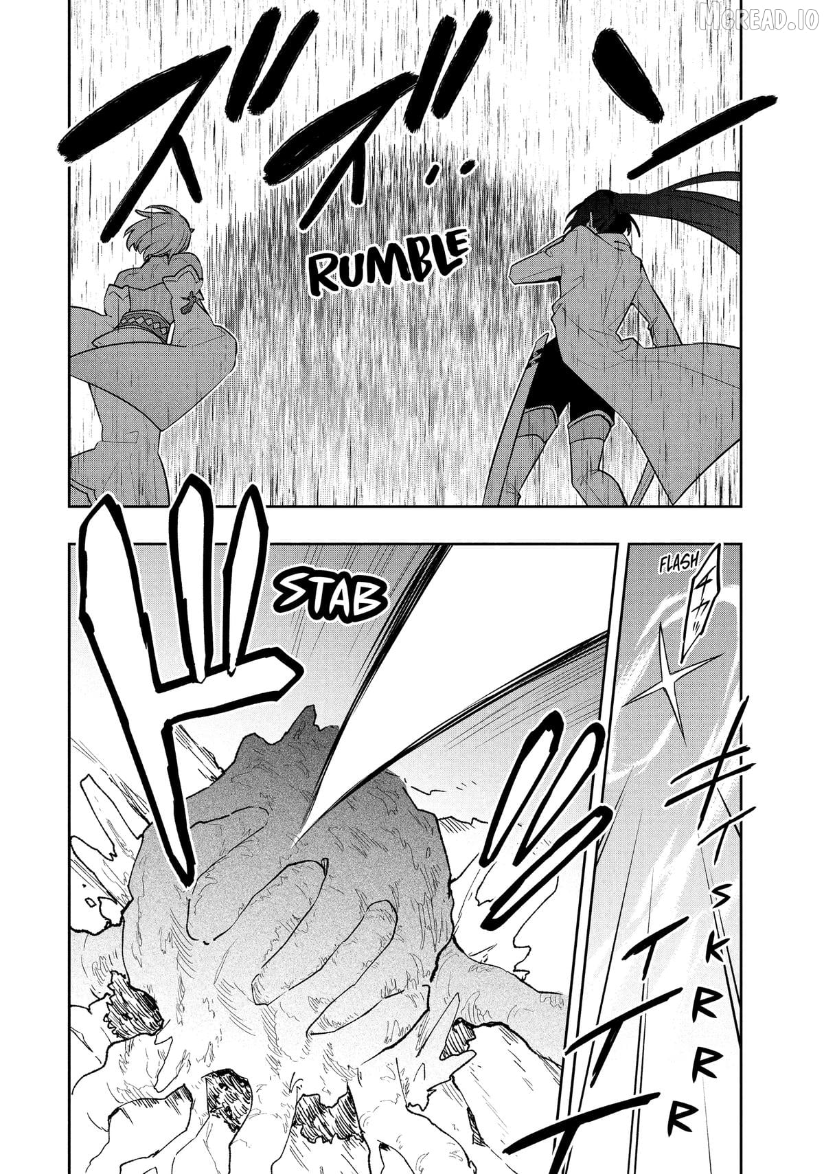 The God-Tier Guardian And The Love Of Six Princesses Chapter 111 - page 14