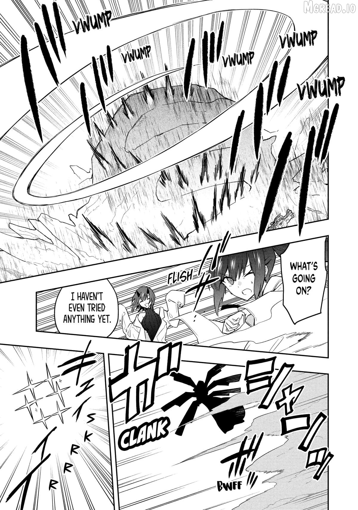 The God-Tier Guardian And The Love Of Six Princesses Chapter 111 - page 15