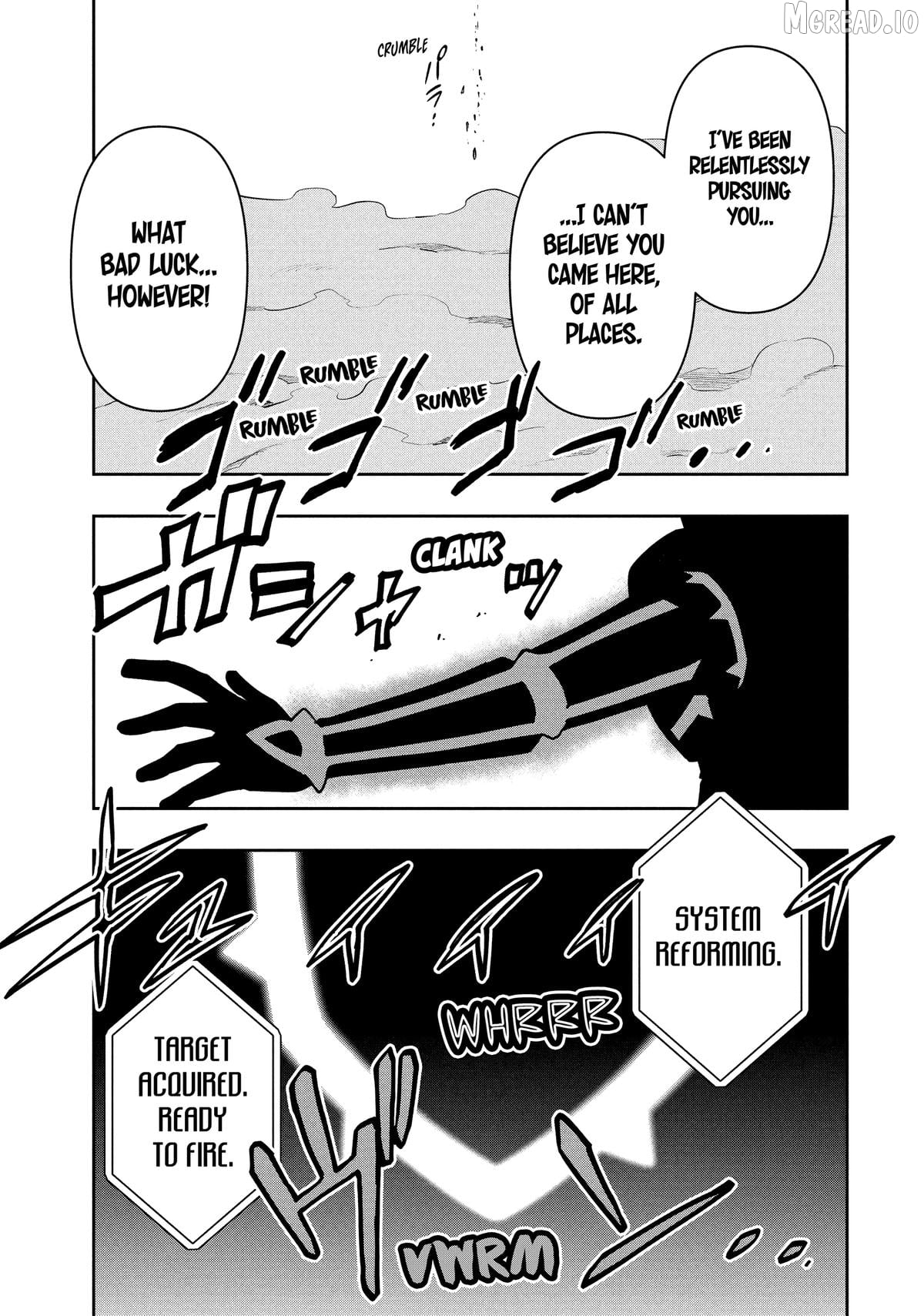 The God-Tier Guardian And The Love Of Six Princesses Chapter 111 - page 17