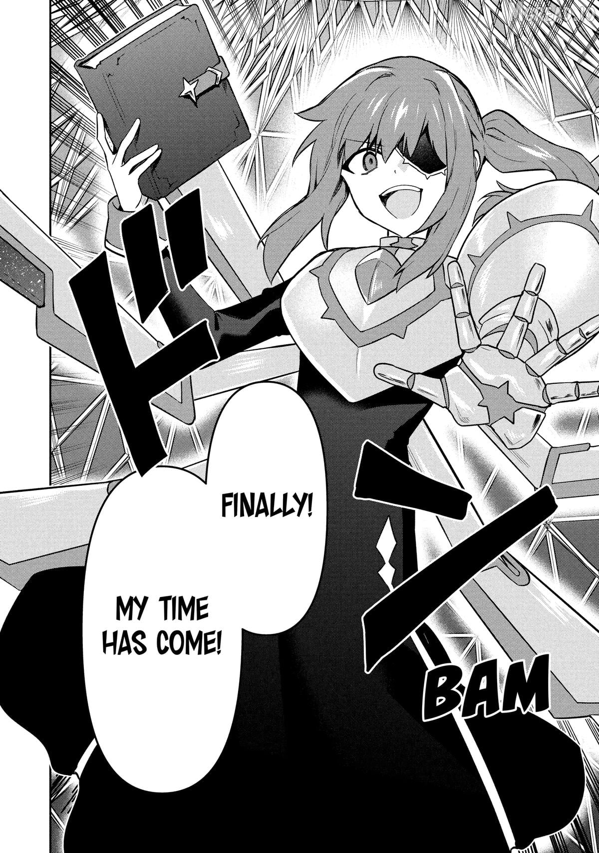 The God-Tier Guardian And The Love Of Six Princesses Chapter 111 - page 18