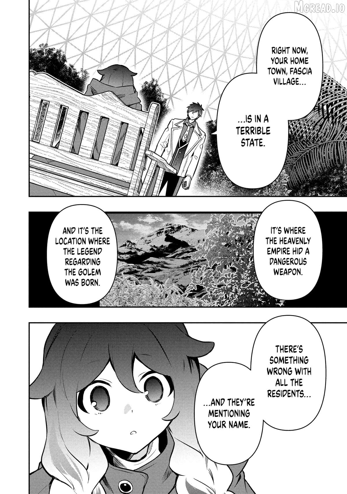The God-Tier Guardian And The Love Of Six Princesses Chapter 111 - page 2