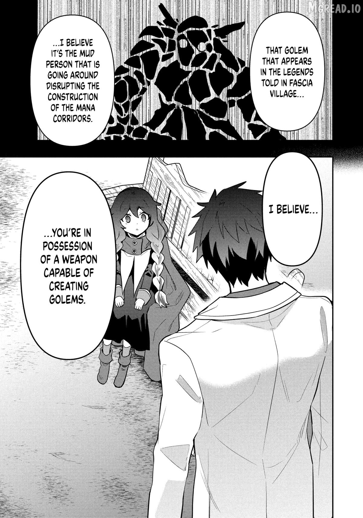 The God-Tier Guardian And The Love Of Six Princesses Chapter 111 - page 3