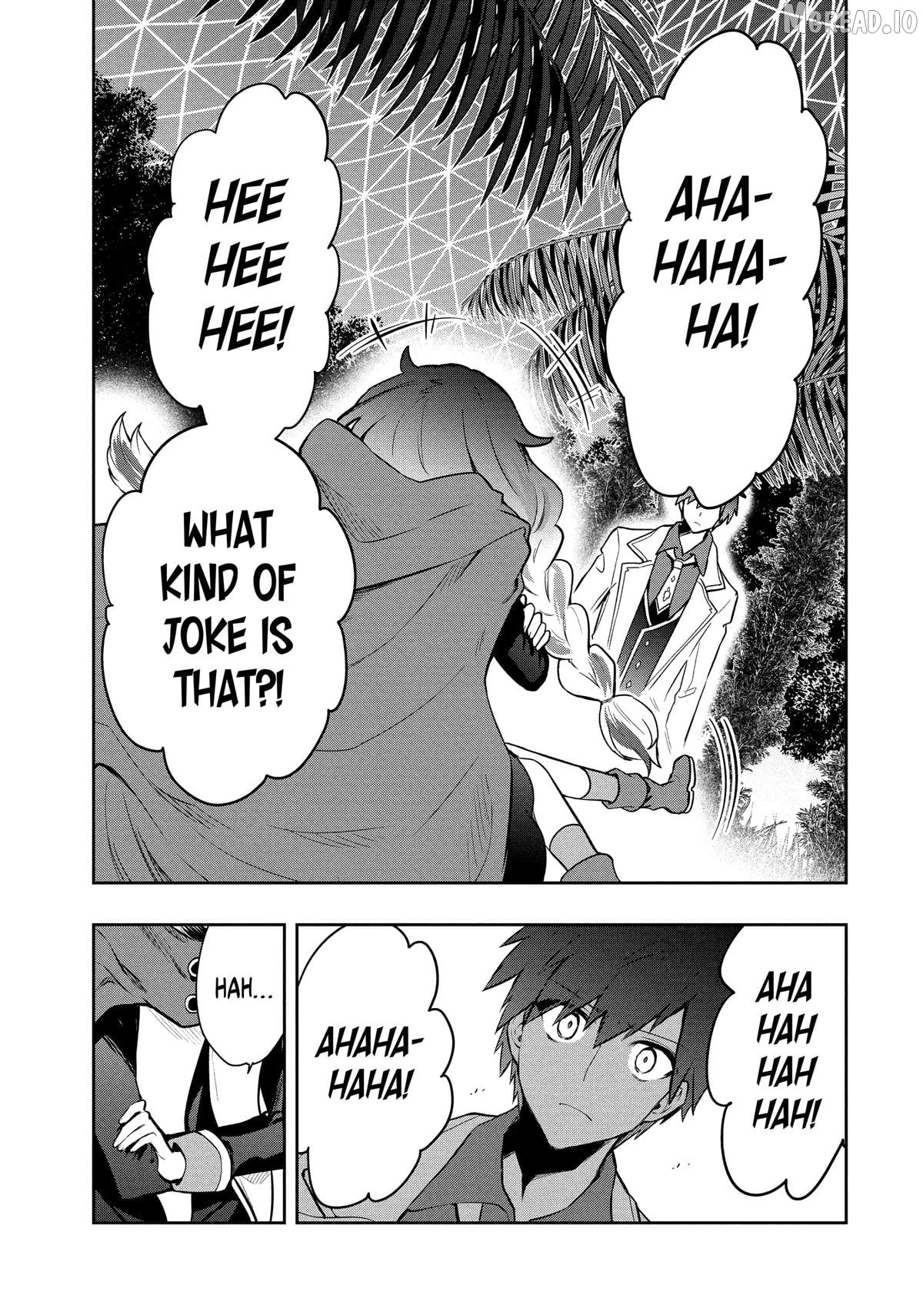 The God-Tier Guardian And The Love Of Six Princesses Chapter 111 - page 5