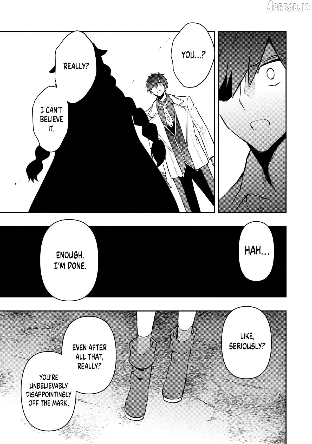 The God-Tier Guardian And The Love Of Six Princesses Chapter 111 - page 7