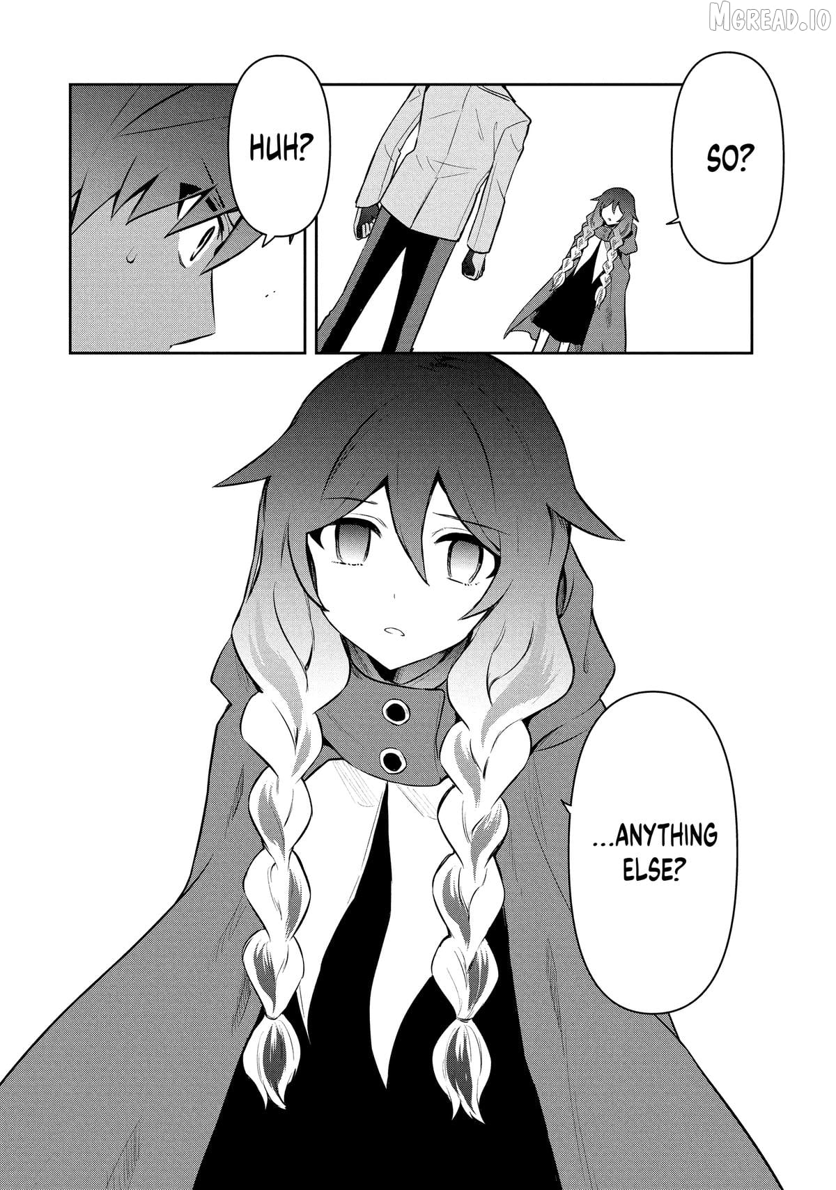The God-Tier Guardian And The Love Of Six Princesses Chapter 111 - page 8