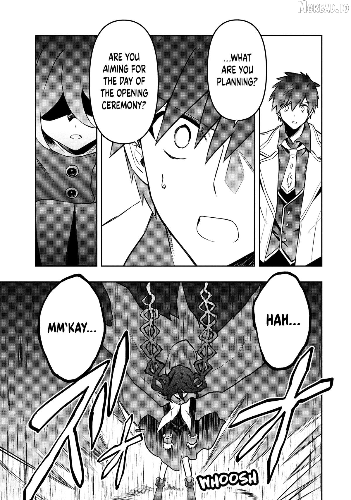 The God-Tier Guardian And The Love Of Six Princesses Chapter 111 - page 9