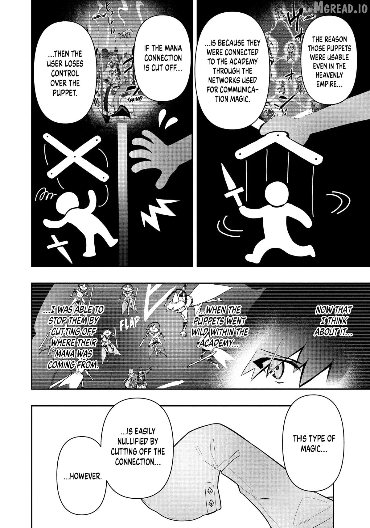 The God-Tier Guardian And The Love Of Six Princesses Chapter 108 - page 10