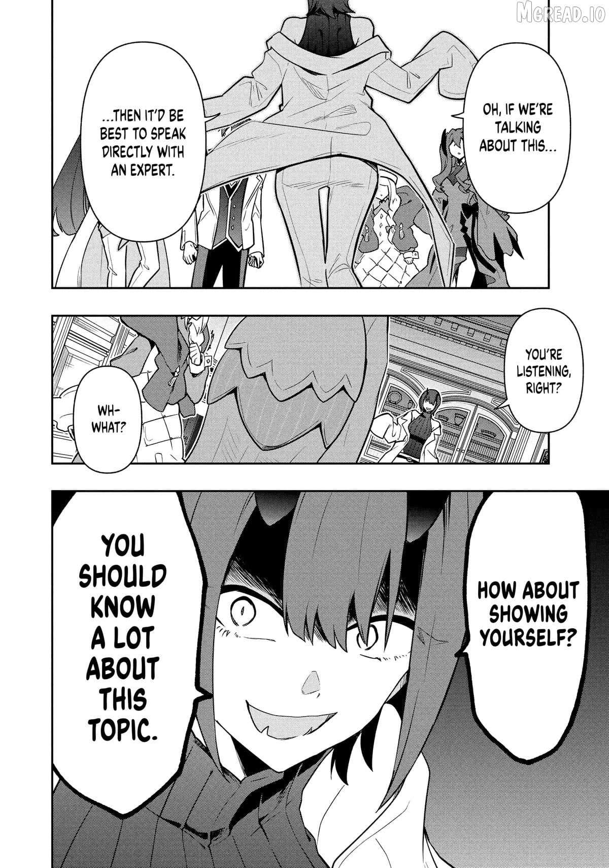 The God-Tier Guardian And The Love Of Six Princesses Chapter 108 - page 16