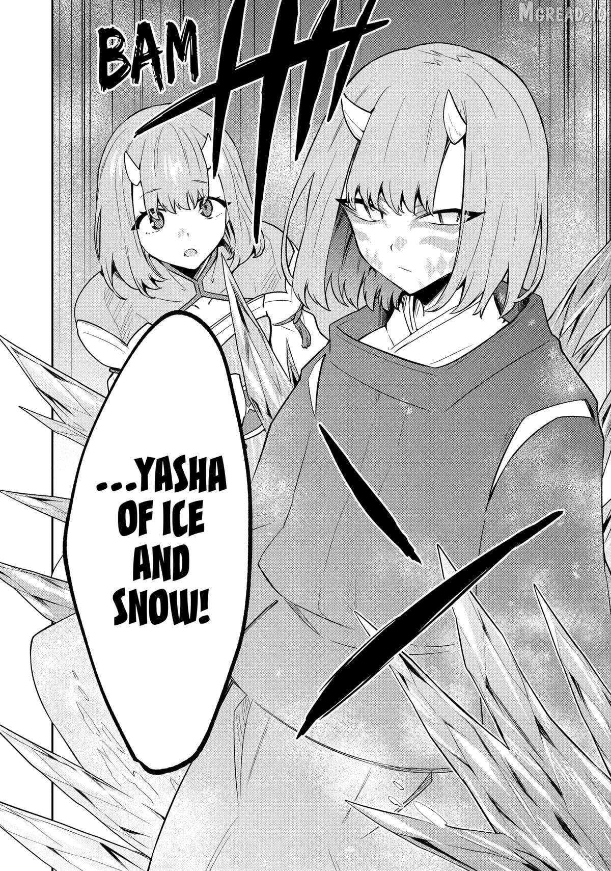 The God-Tier Guardian And The Love Of Six Princesses Chapter 108 - page 18