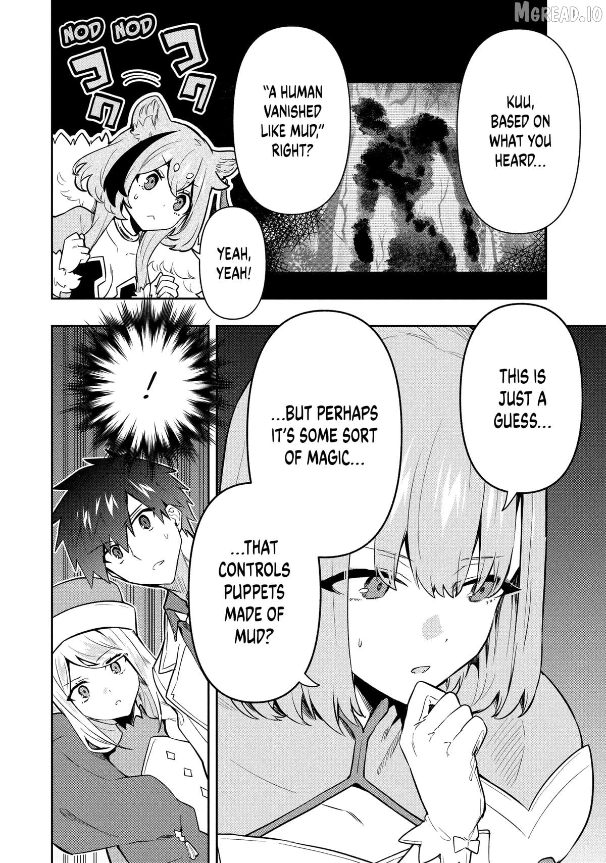 The God-Tier Guardian And The Love Of Six Princesses Chapter 108 - page 2