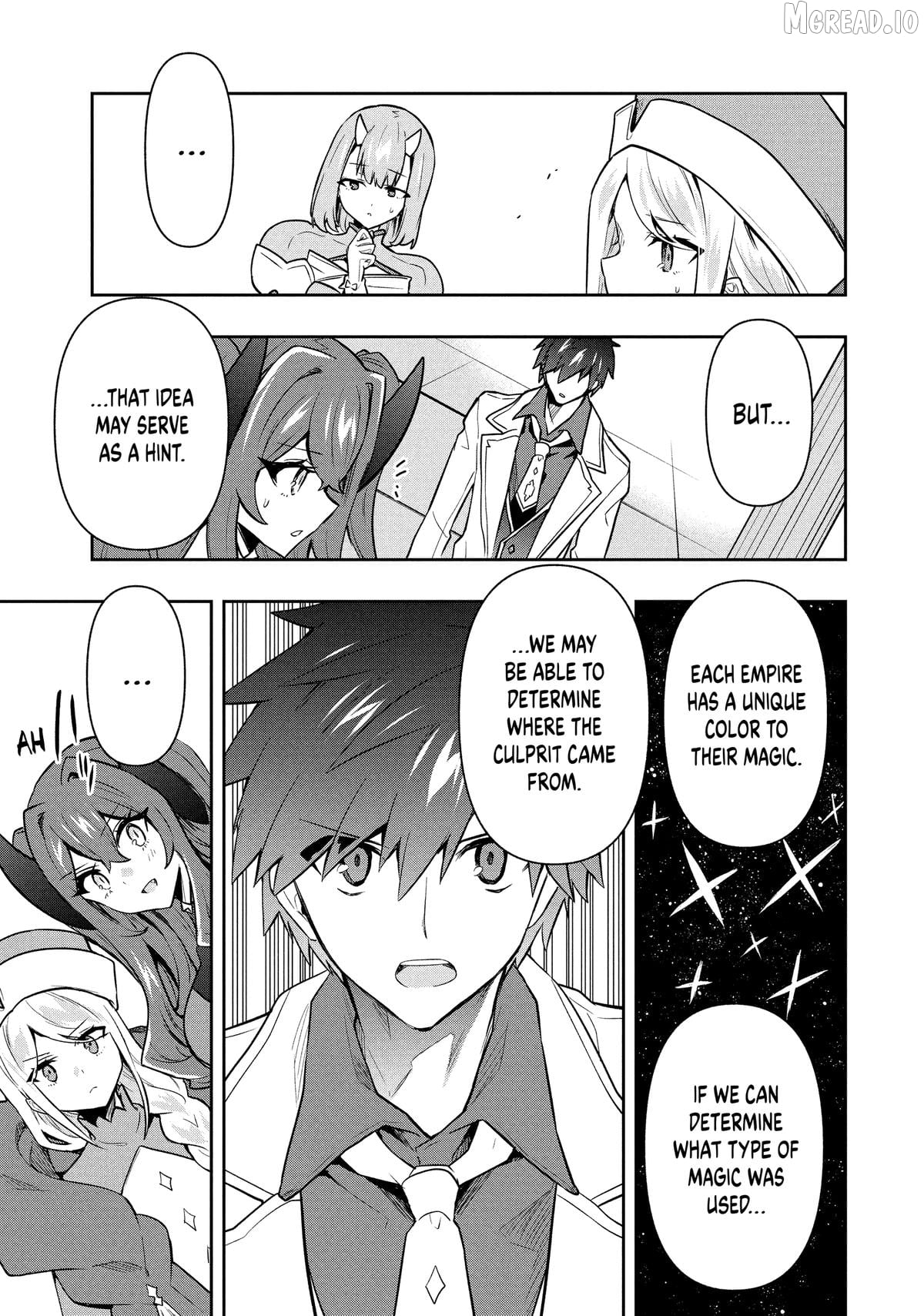 The God-Tier Guardian And The Love Of Six Princesses Chapter 108 - page 5