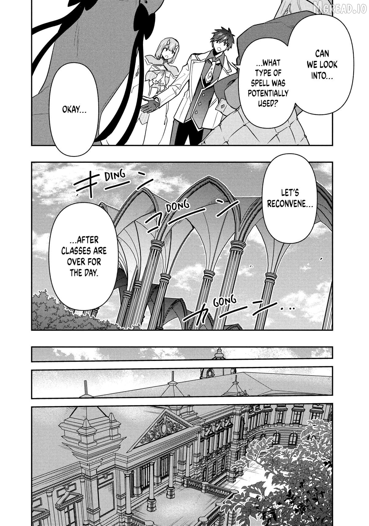 The God-Tier Guardian And The Love Of Six Princesses Chapter 108 - page 6