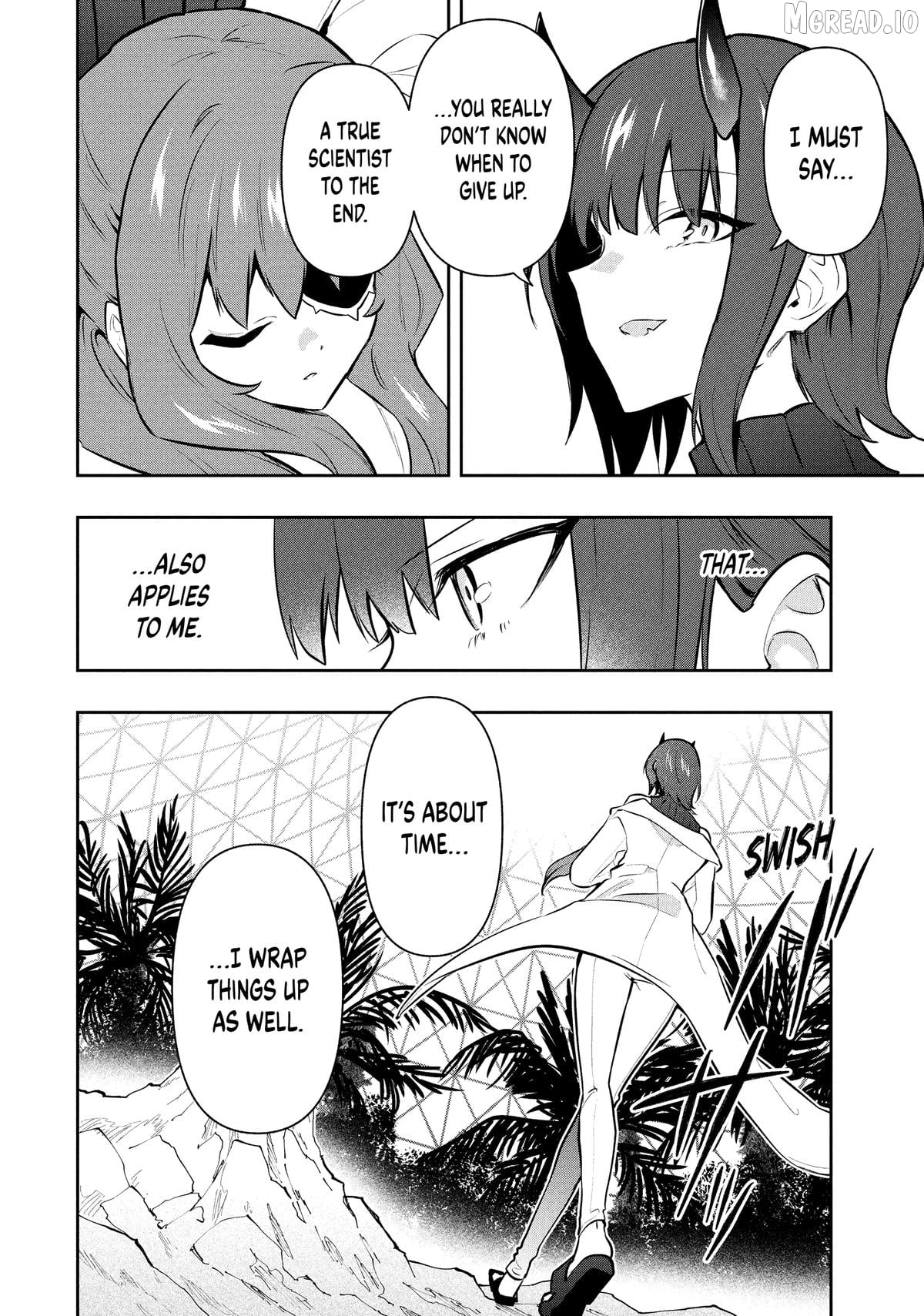 The God-Tier Guardian And The Love Of Six Princesses Chapter 112 - page 16