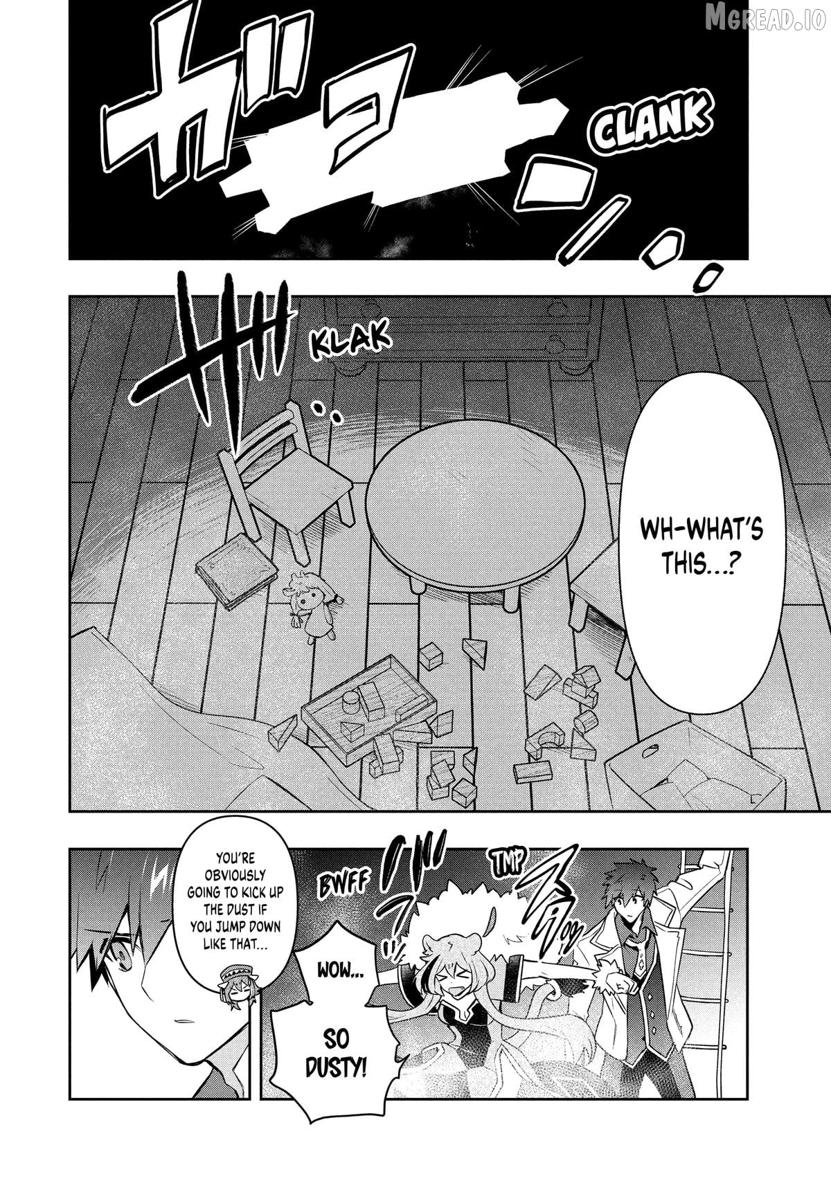 The God-Tier Guardian And The Love Of Six Princesses Chapter 112 - page 18