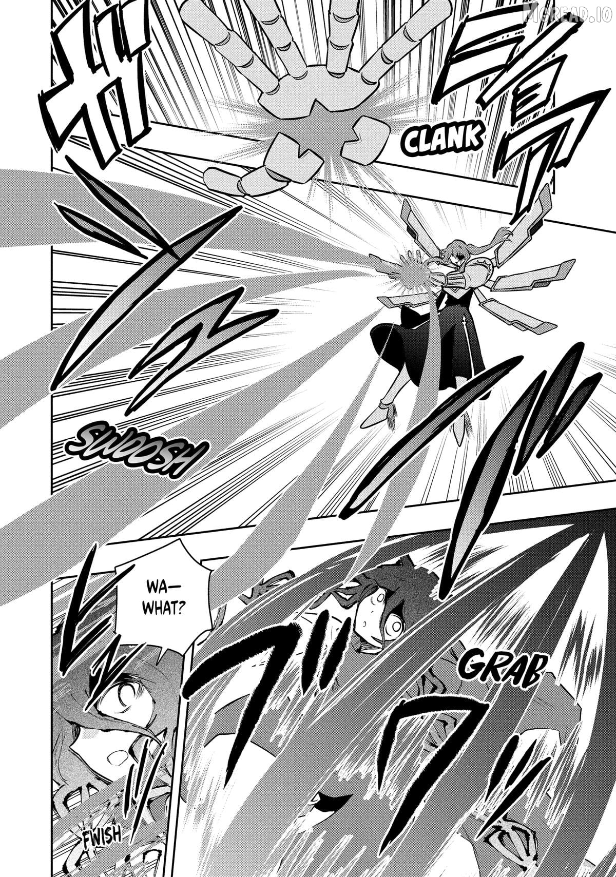 The God-Tier Guardian And The Love Of Six Princesses Chapter 112 - page 2