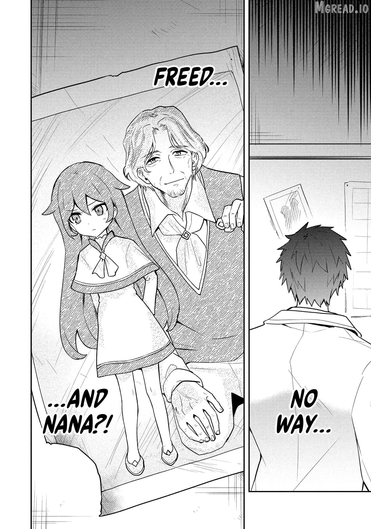 The God-Tier Guardian And The Love Of Six Princesses Chapter 112 - page 20