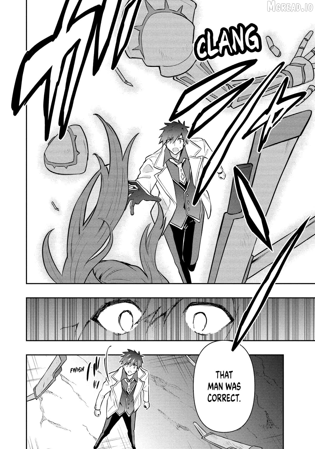The God-Tier Guardian And The Love Of Six Princesses Chapter 112 - page 6