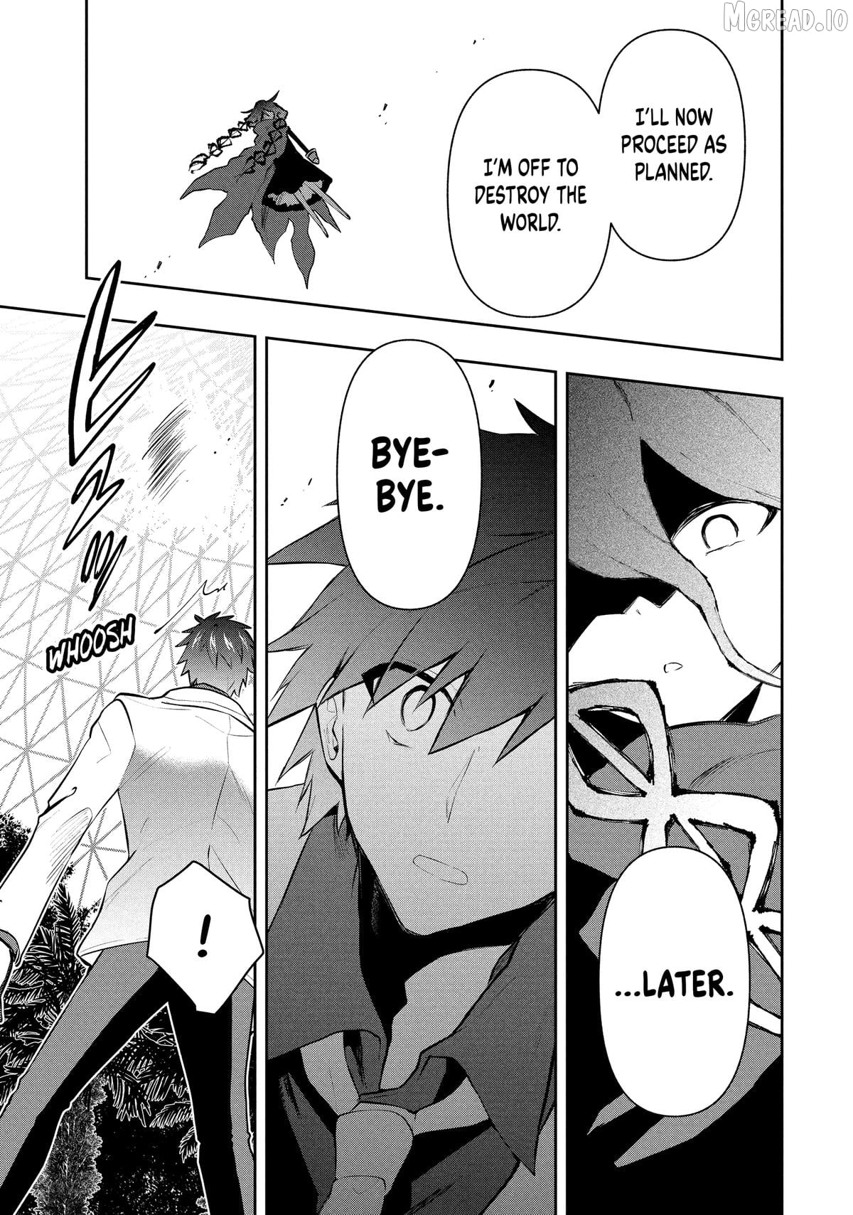 The God-Tier Guardian And The Love Of Six Princesses Chapter 112 - page 7