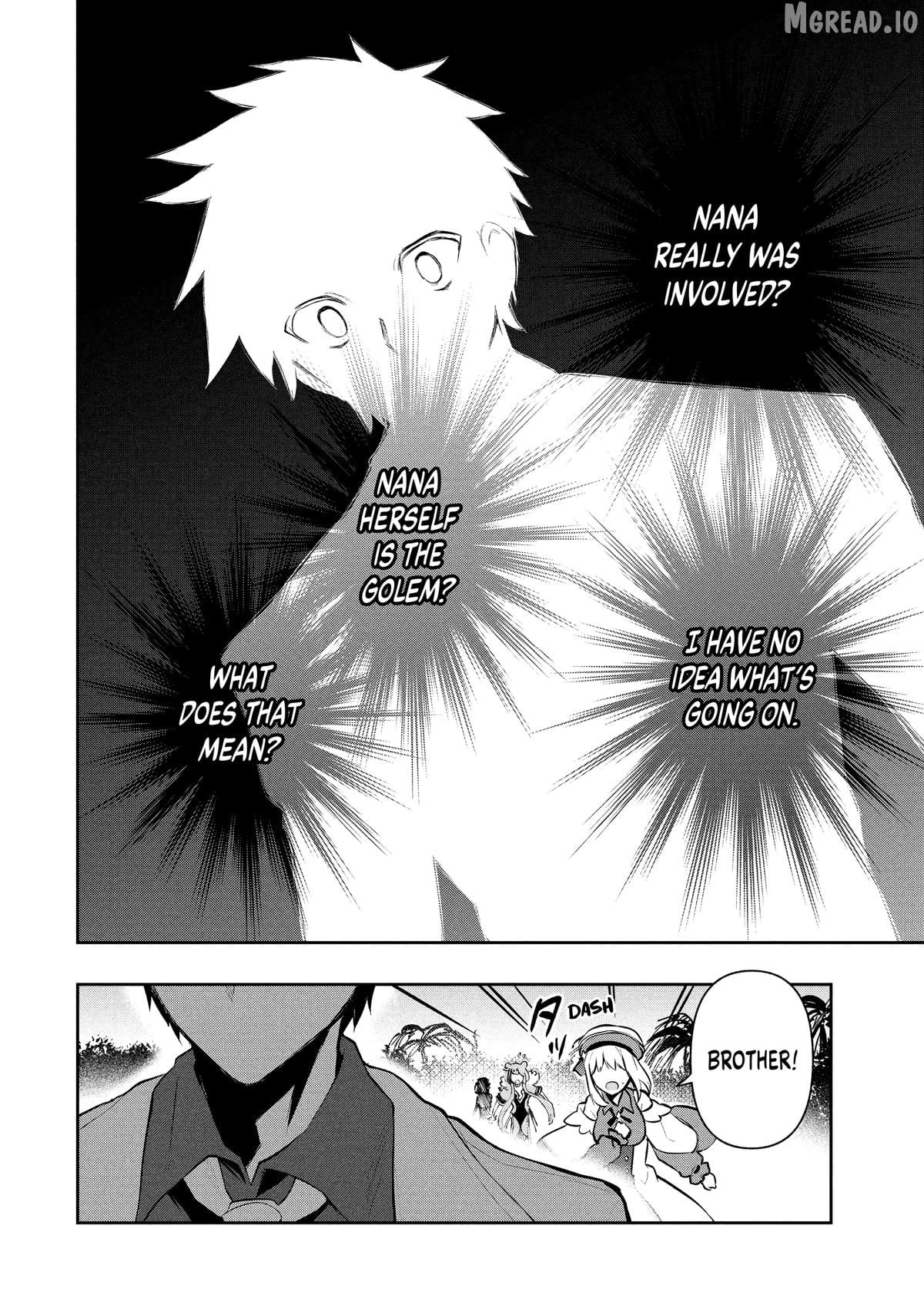 The God-Tier Guardian And The Love Of Six Princesses Chapter 112 - page 8