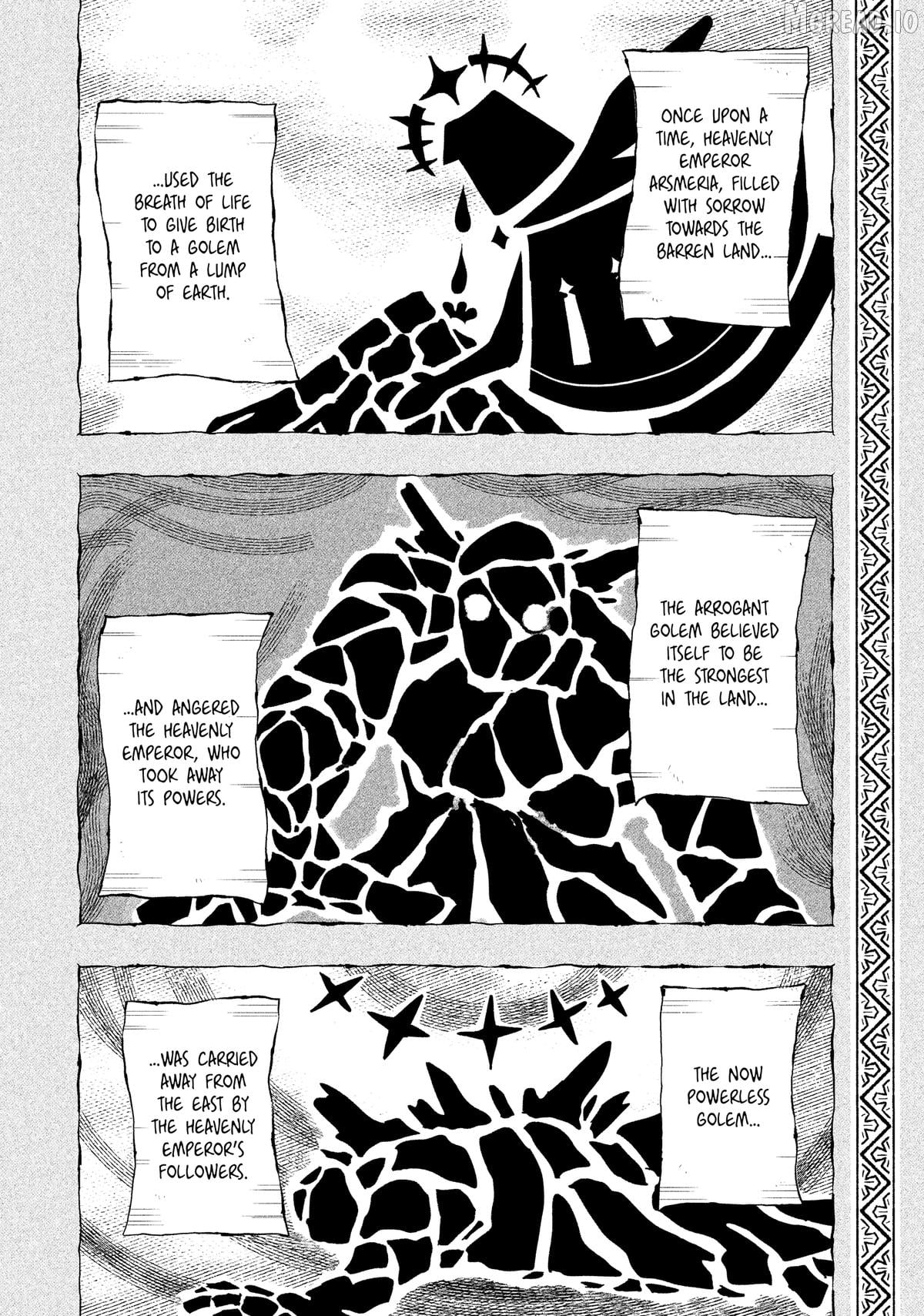 The God-Tier Guardian And The Love Of Six Princesses Chapter 109 - page 16