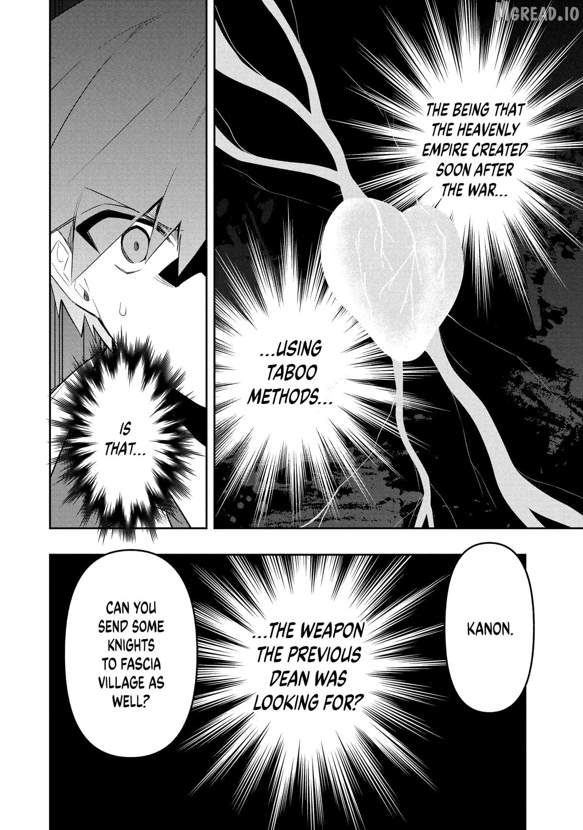 The God-Tier Guardian And The Love Of Six Princesses Chapter 109 - page 20