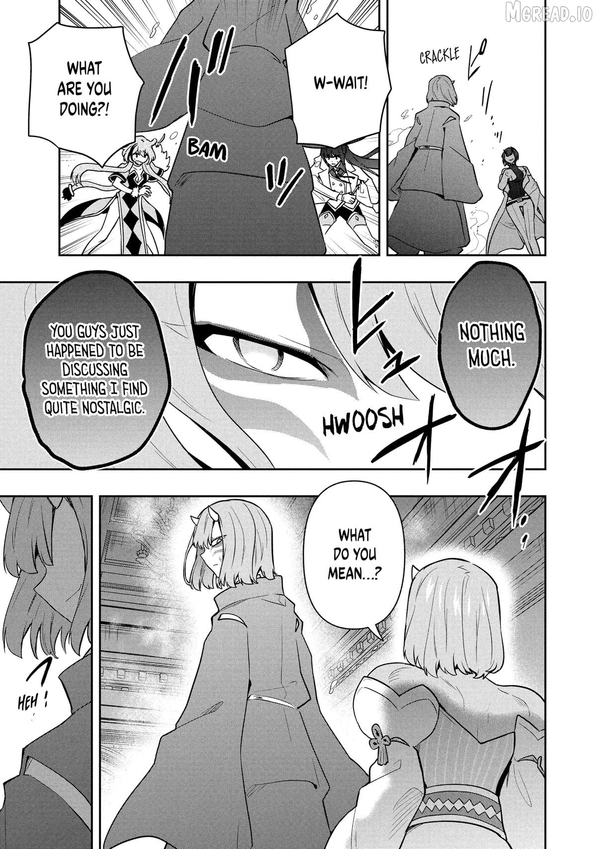 The God-Tier Guardian And The Love Of Six Princesses Chapter 109 - page 3