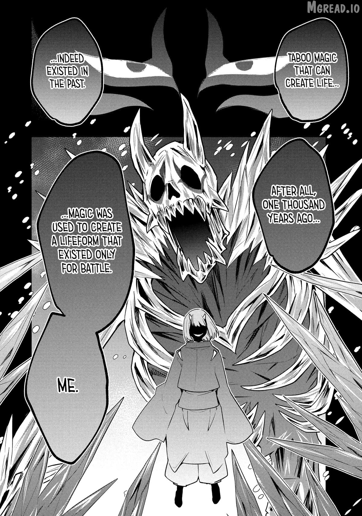The God-Tier Guardian And The Love Of Six Princesses Chapter 109 - page 4