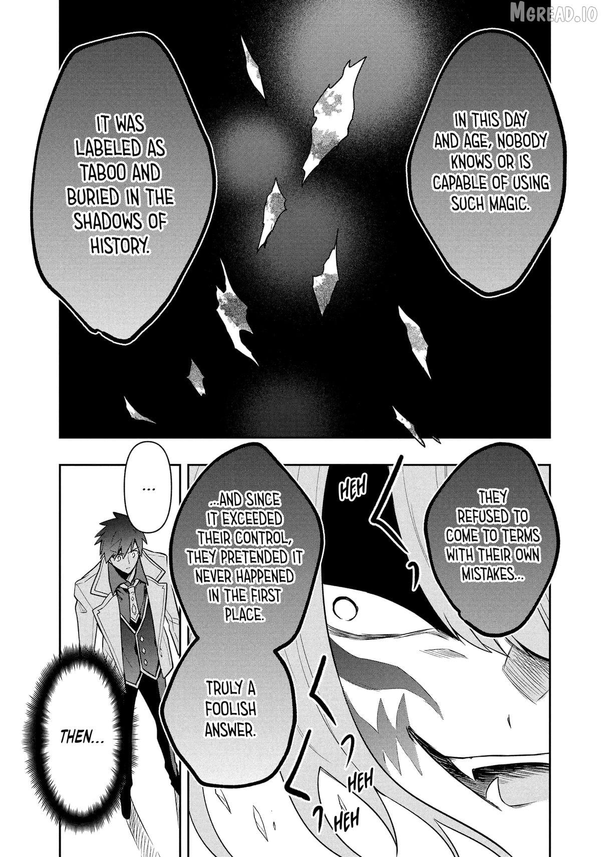 The God-Tier Guardian And The Love Of Six Princesses Chapter 109 - page 7
