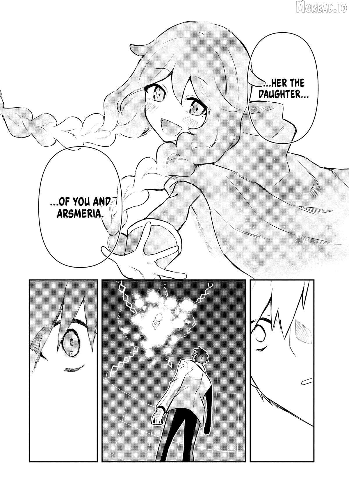The God-Tier Guardian And The Love Of Six Princesses Chapter 113 - page 12