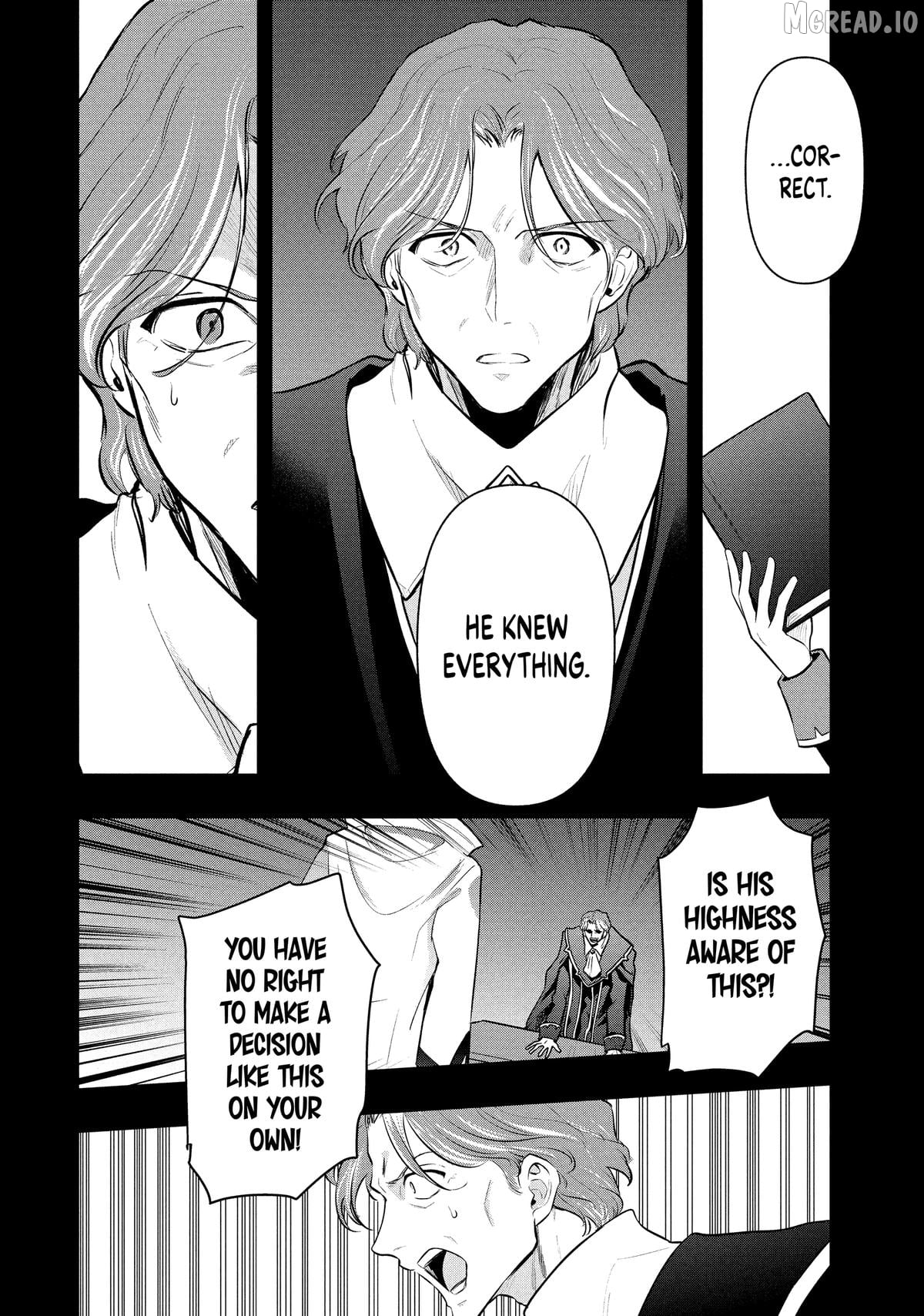 The God-Tier Guardian And The Love Of Six Princesses Chapter 113 - page 14