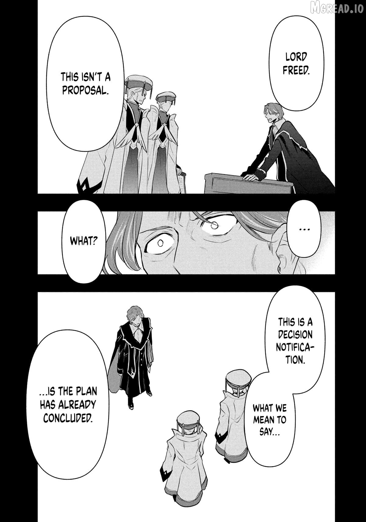 The God-Tier Guardian And The Love Of Six Princesses Chapter 113 - page 15