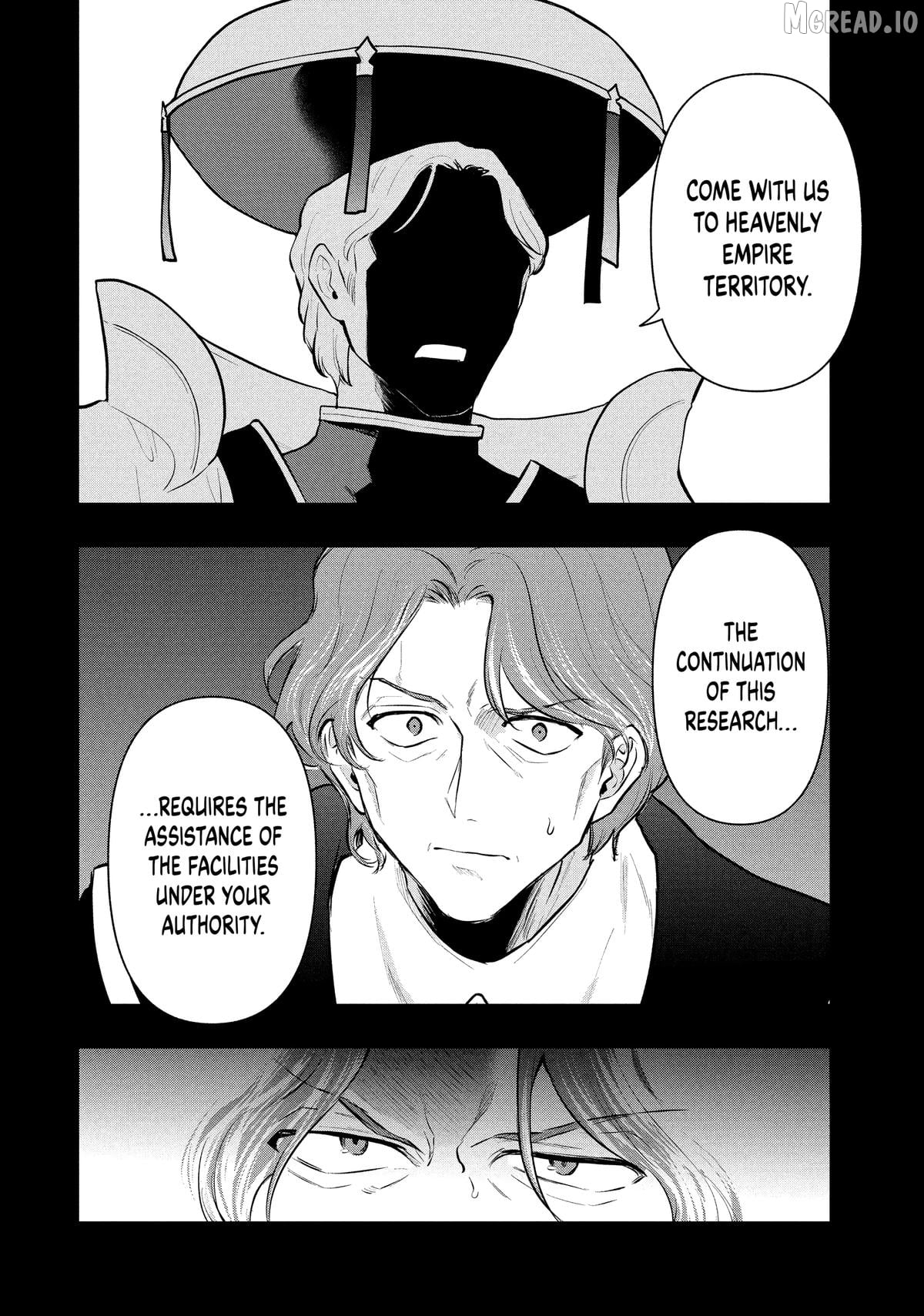 The God-Tier Guardian And The Love Of Six Princesses Chapter 113 - page 16