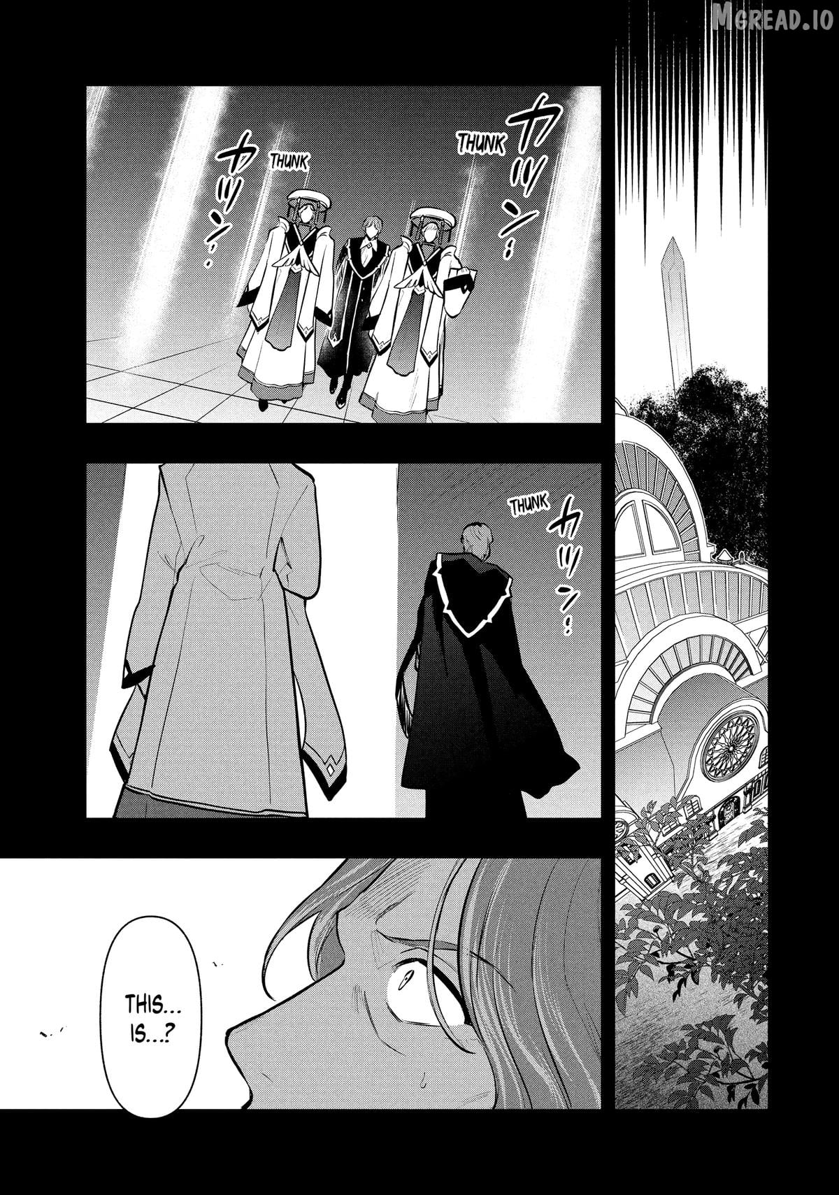 The God-Tier Guardian And The Love Of Six Princesses Chapter 113 - page 17