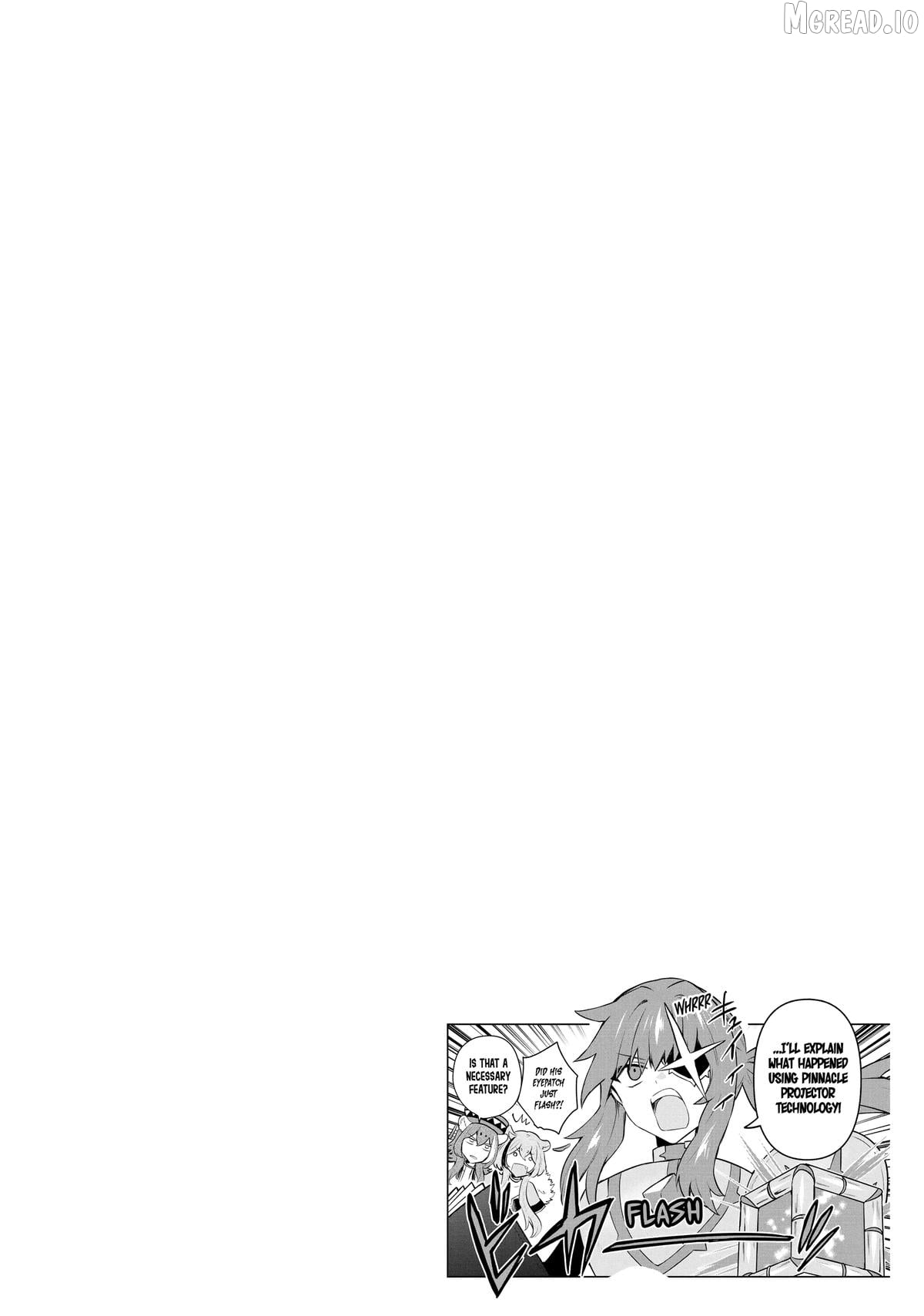 The God-Tier Guardian And The Love Of Six Princesses Chapter 113 - page 20