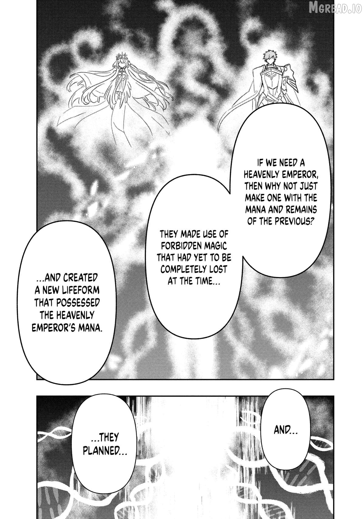 The God-Tier Guardian And The Love Of Six Princesses Chapter 113 - page 9