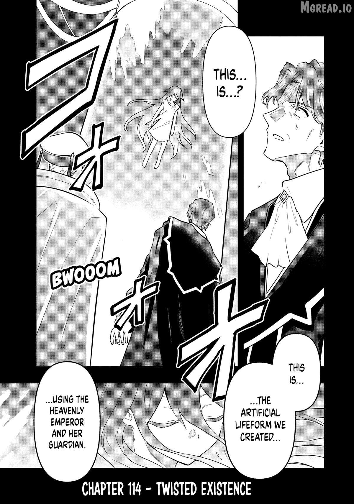 The God-Tier Guardian And The Love Of Six Princesses Chapter 114 - page 1