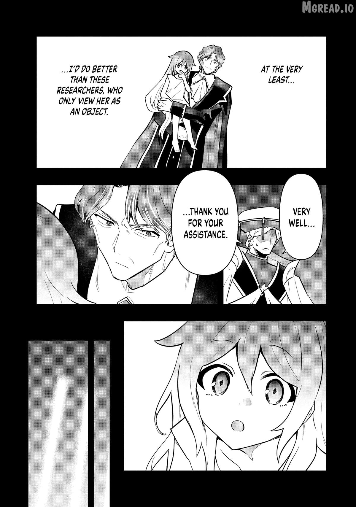 The God-Tier Guardian And The Love Of Six Princesses Chapter 114 - page 11