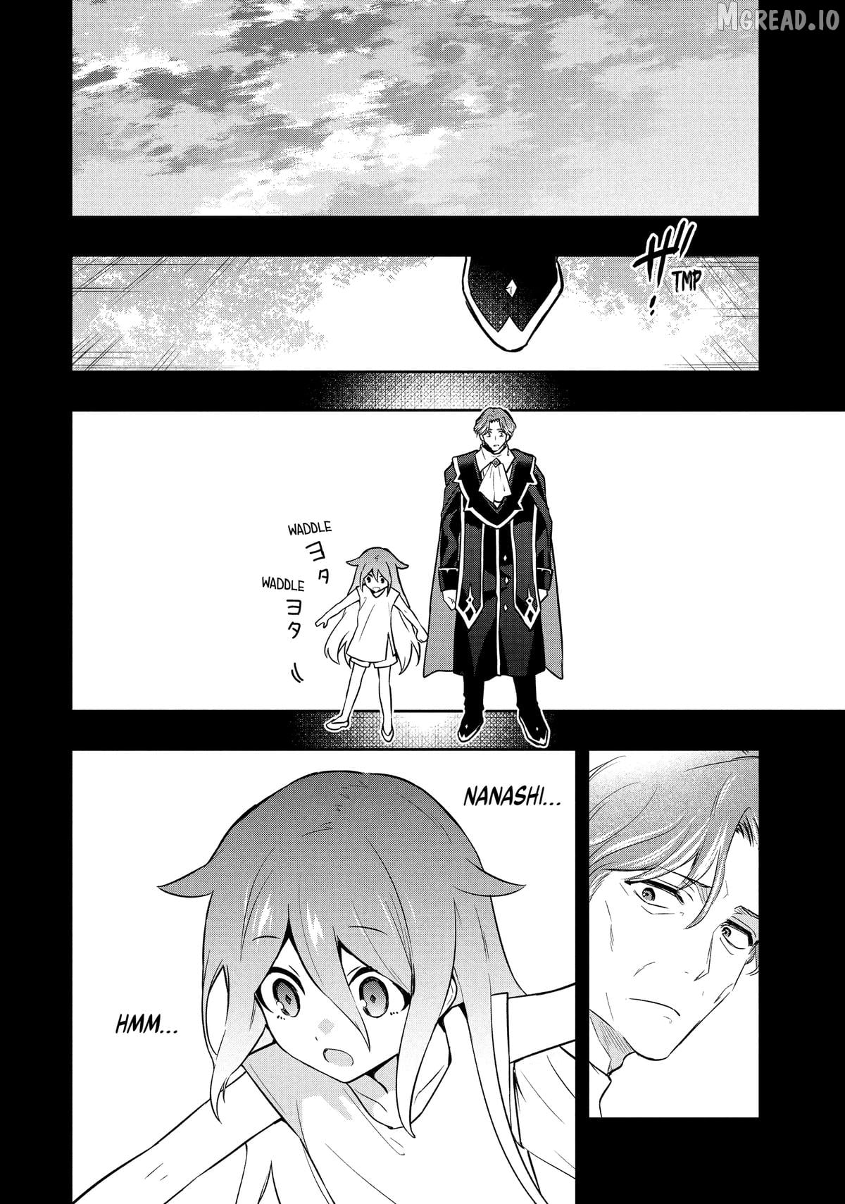 The God-Tier Guardian And The Love Of Six Princesses Chapter 114 - page 12