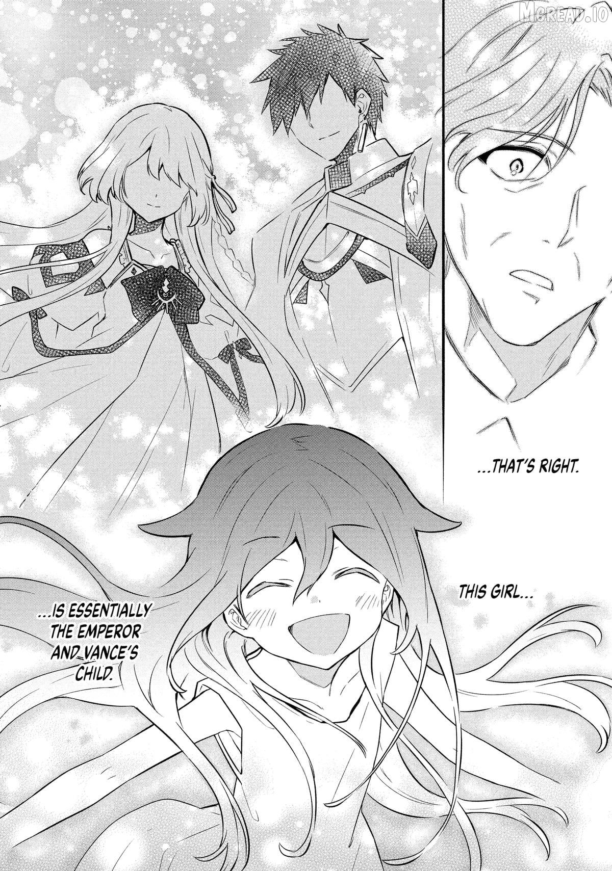 The God-Tier Guardian And The Love Of Six Princesses Chapter 114 - page 14
