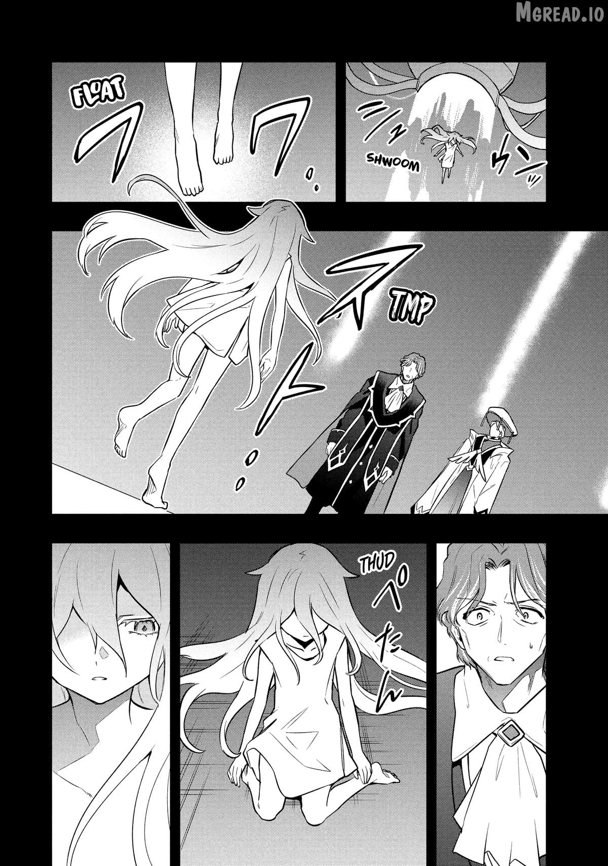 The God-Tier Guardian And The Love Of Six Princesses Chapter 114 - page 2