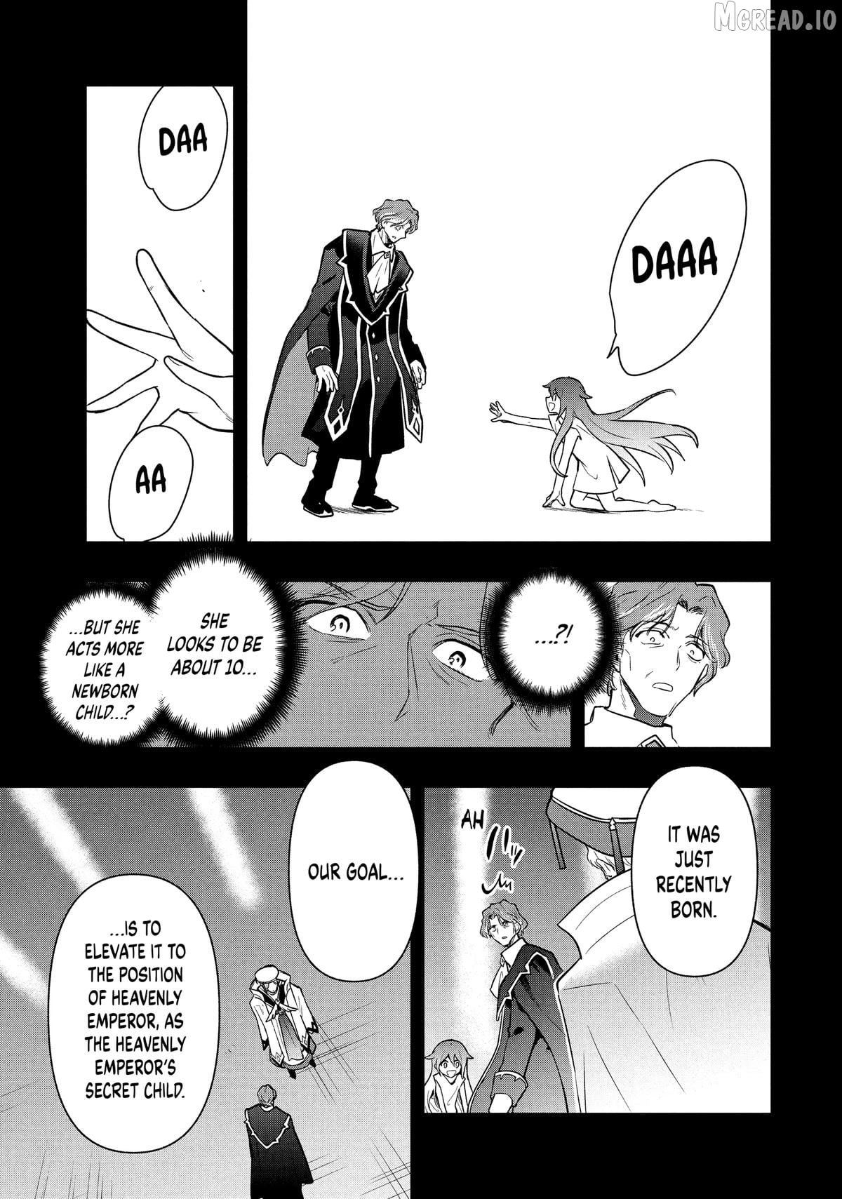 The God-Tier Guardian And The Love Of Six Princesses Chapter 114 - page 3