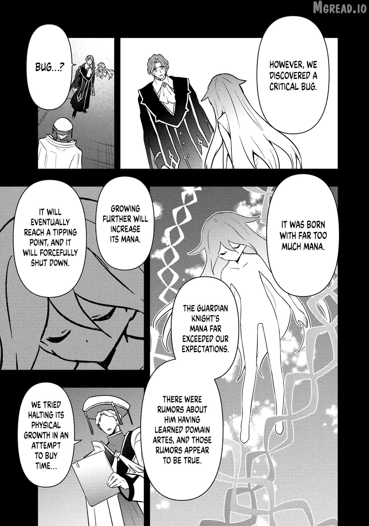The God-Tier Guardian And The Love Of Six Princesses Chapter 114 - page 5