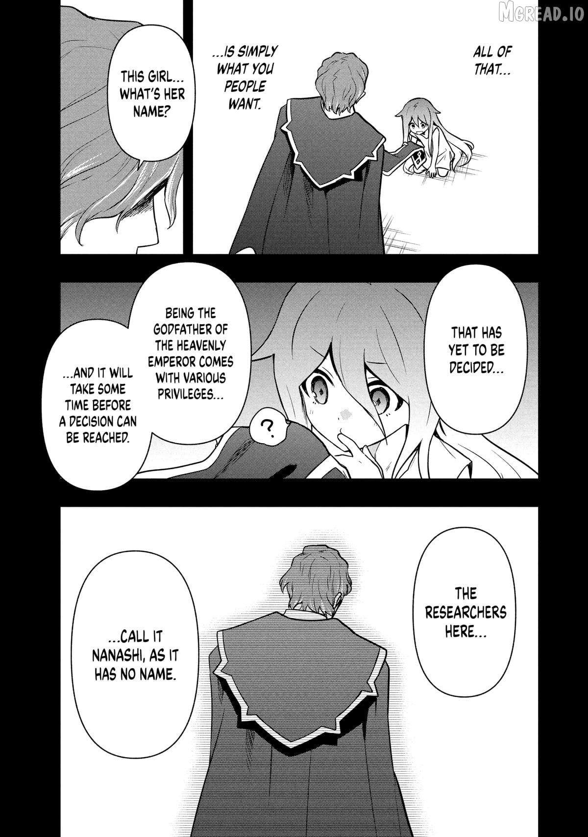 The God-Tier Guardian And The Love Of Six Princesses Chapter 114 - page 7