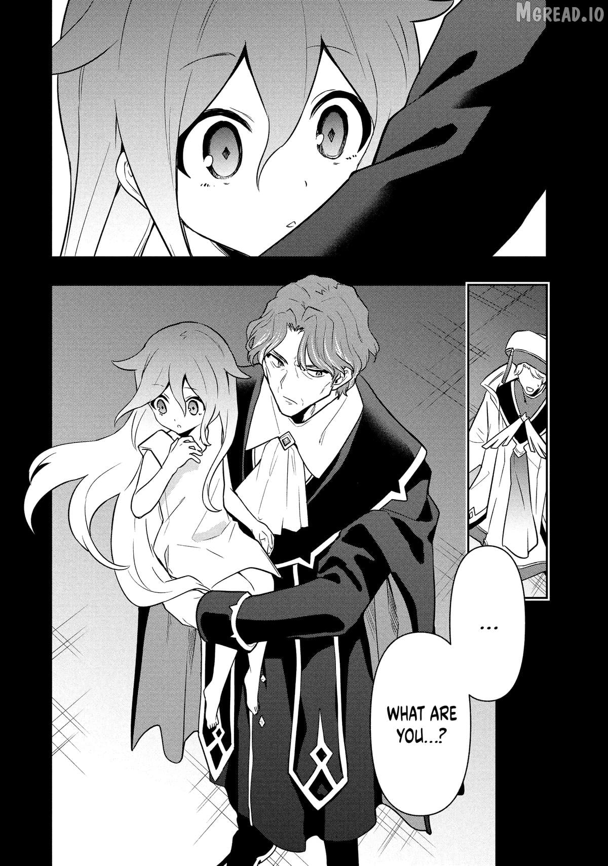 The God-Tier Guardian And The Love Of Six Princesses Chapter 114 - page 8