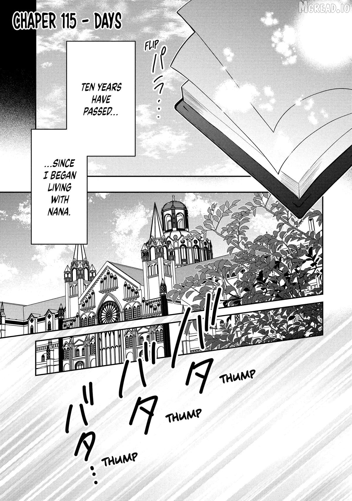 The God-Tier Guardian And The Love Of Six Princesses Chapter 115 - page 1