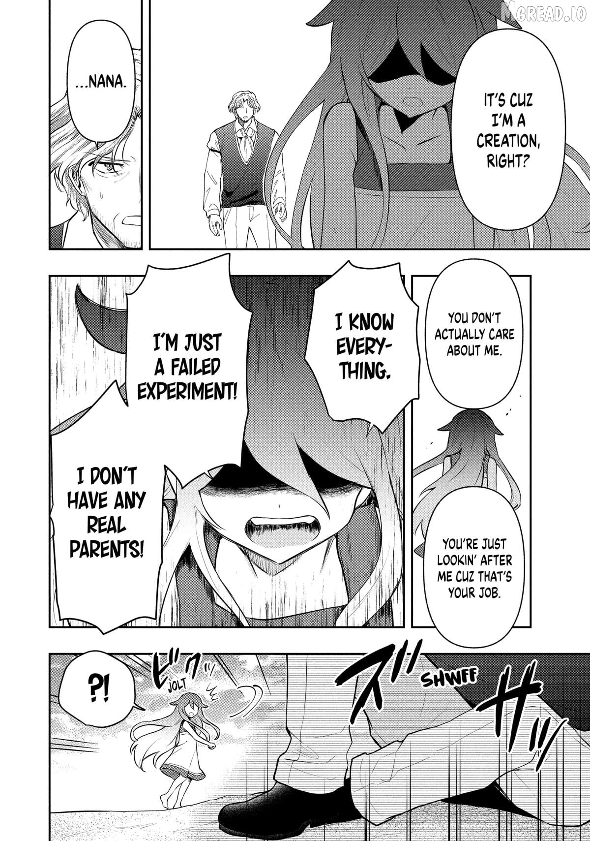 The God-Tier Guardian And The Love Of Six Princesses Chapter 115 - page 10