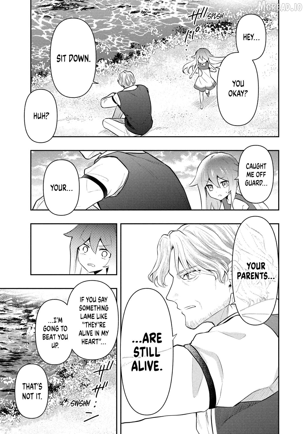 The God-Tier Guardian And The Love Of Six Princesses Chapter 115 - page 11
